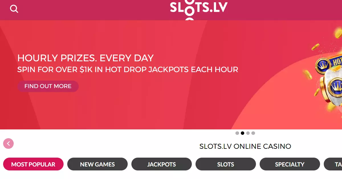 Slots lv casino review