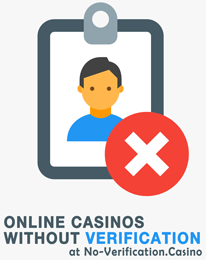 no verification casino