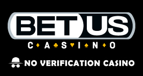 Bet.us no verification casino