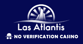 Las Atlantis no verification casino