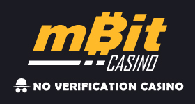 Mbit no verification casino