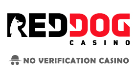 Red Dog no verification casino