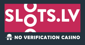 Slots.LV no verification casino