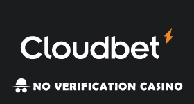 Cloudbet crypto casino with no verification