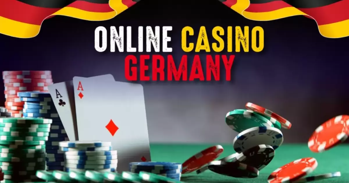 German casinos without OASIS