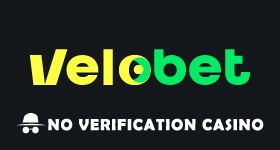 Velobet casino without online verification