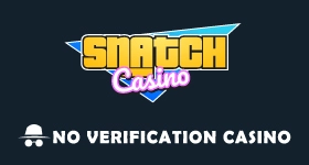 Snatch no verification casino