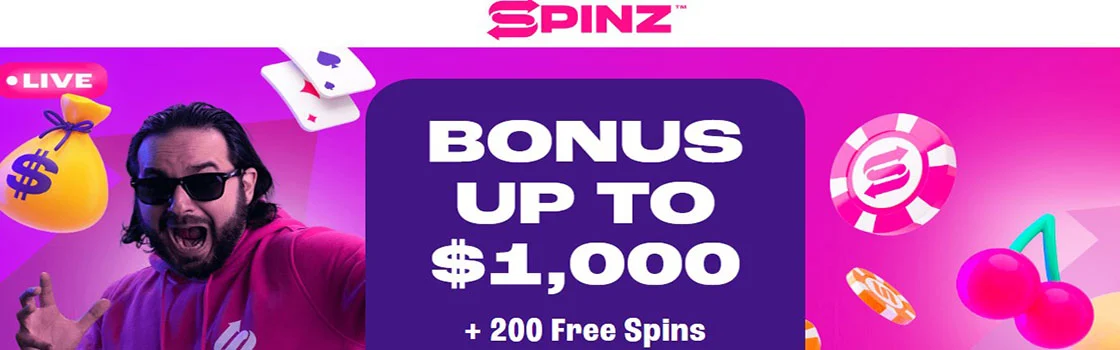 Spinz casino with no verification for NZ